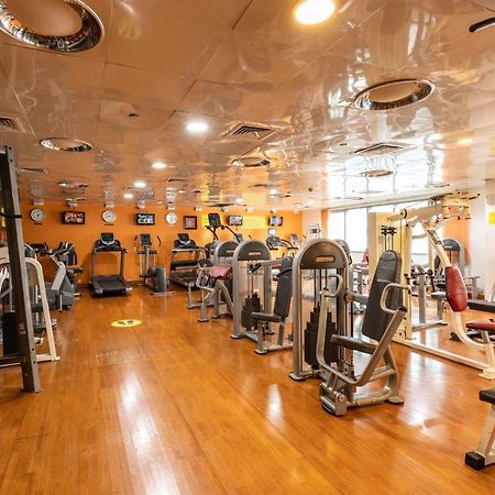 Best 2 Bedroom Apartment Beach Front Abu Dhabi Exterior photo